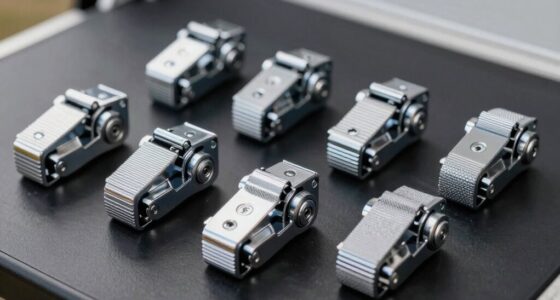 top trailer lock selections