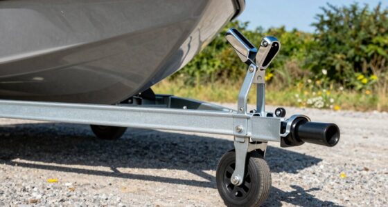 top trailer sway control