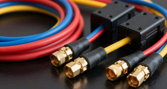 top trailer wiring kits