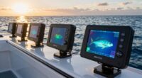top trolling fish finders