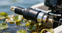 top trolling motor connectors