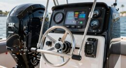 top twin outboard hydraulic kits