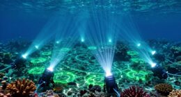 top underwater boat lights