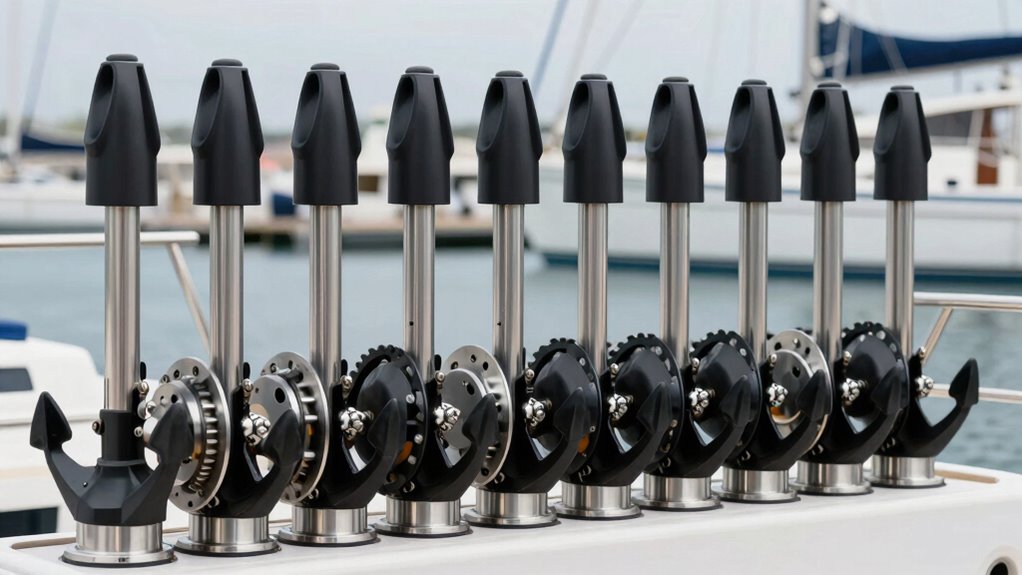 top vertical windlasses 2026