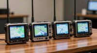 top vhf gps radios