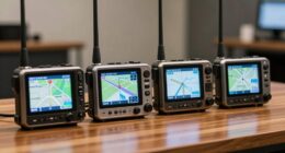 top vhf gps radios
