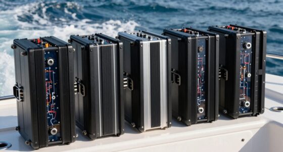 top waterproof marine amplifiers