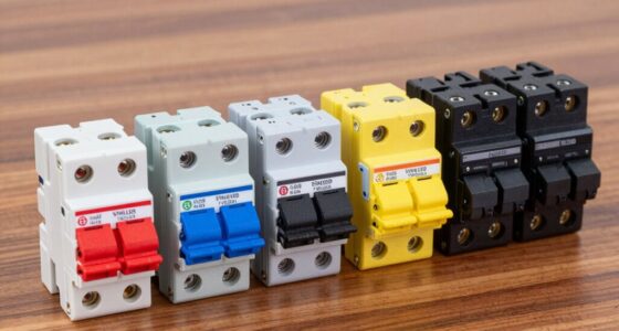 top windlass breaker kits