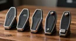 top windlass foot switches