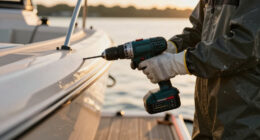6 Best Marine Power Tools for Boat Repair in 2026
