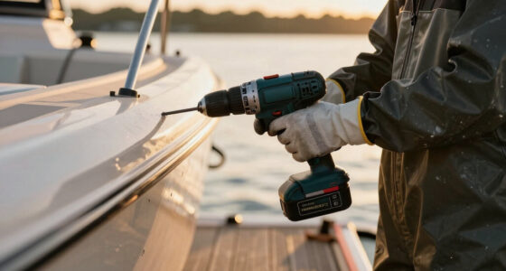 6 Best Marine Power Tools for Boat Repair in 2026
