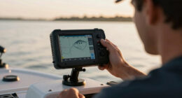 8 Best Marine Electronic Fish Finders in 2026