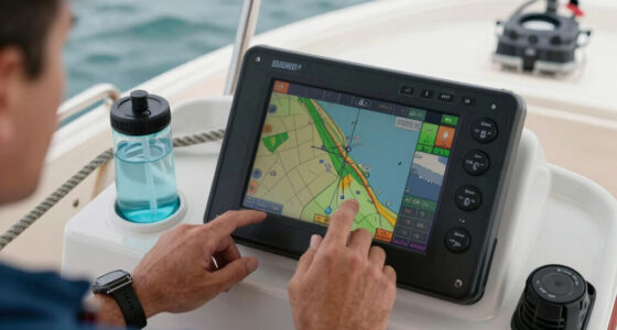 9 Best Marine GPS Chart Plotters in 2026
