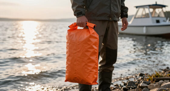 9 Best Marine Waterproof Dry Bags in 2026