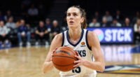 Caitlin Clark receives 5th technical as Fever hold off Mercury