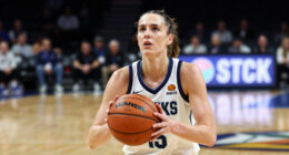 Caitlin Clark receives 5th technical as Fever hold off Mercury