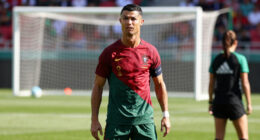 Cristiano Ronaldo risks ruining his legacy if he continues to stymie Portugal by starting | Miguel Dantas