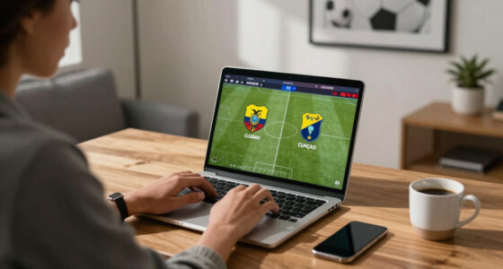 Ecuador vs Curaçao Live Stream: How to Watch FIFA World Cup 2026