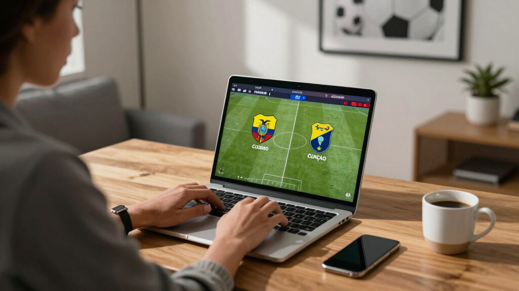 Ecuador vs Curaçao Live Stream: How to Watch FIFA World Cup 2026