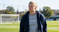 Erling Haaland Has No Words on Girlfriend Isabel Johansen