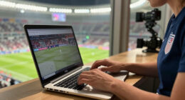 FIFA warns Turkish journalists in press box during World Cup win over USMNT
