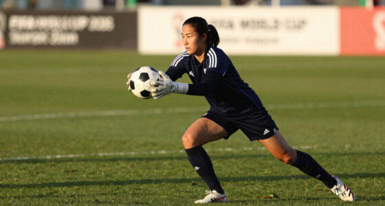 FIFA World Cup 2026: Meet Suzuki Zion, Japan's finally found saviour in goal