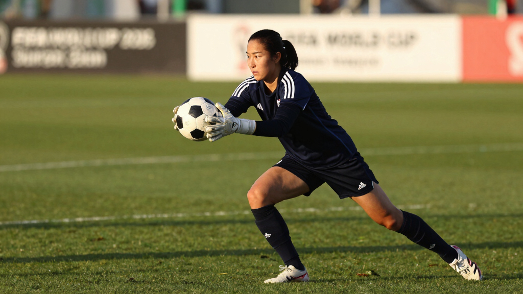 FIFA World Cup 2026: Meet Suzuki Zion, Japan's finally found saviour in goal