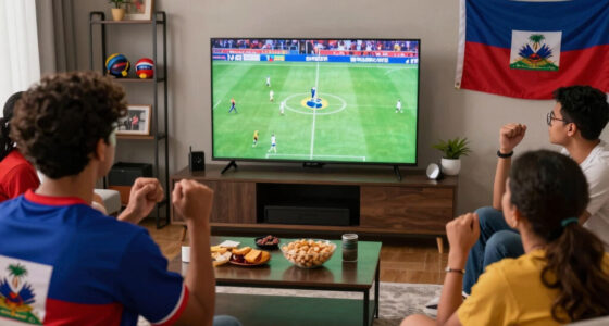 Haitians in Philadelphia see Friday's World Cup match vs. Brazil as chance to show pride