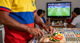 Kansas City’s tight-knit Ecuadorian community celebrates World Cup match as a ‘special gift'