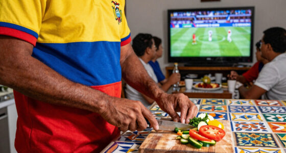 Kansas City’s tight-knit Ecuadorian community celebrates World Cup match as a ‘special gift'