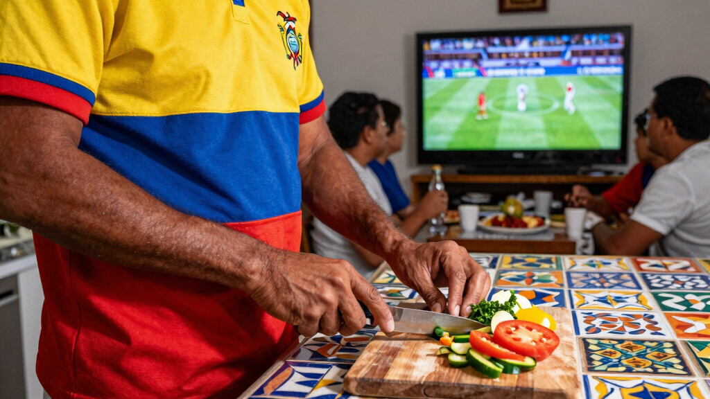 Kansas City’s tight-knit Ecuadorian community celebrates World Cup match as a ‘special gift'