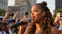 Knicks Championship Parade Ends With Alicia Keys Live At City Hall