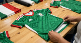 Mexico’s World Cup jerseys are the best sellers in the world, bar none