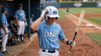 UNC cools off Oklahoma's hot bats, forces MCWS finals Game 3