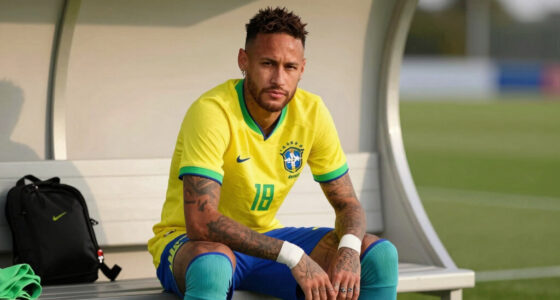 Why Neymar Isn’t Playing for Brazil vs. Haiti—2026 World Cup