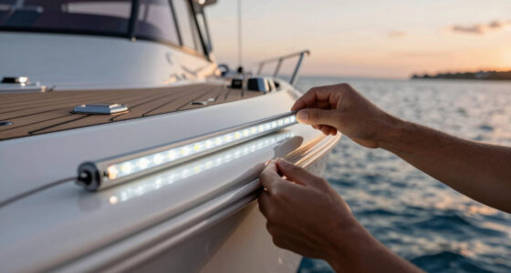 10 Best Marine LED Boat Lights in 2026