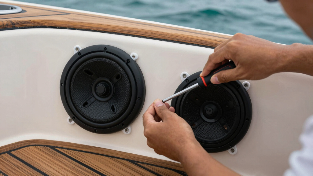 10 Best Marine Stereo Speakers in 2026