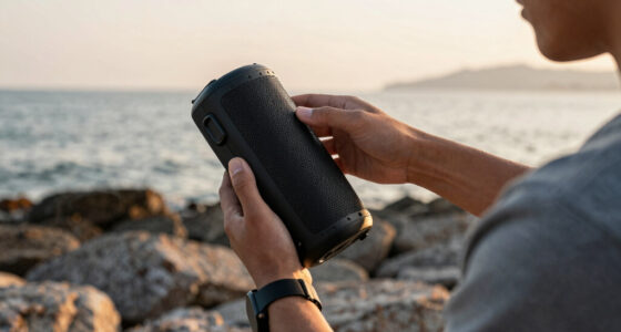 14 Best Marine Portable Speakers in 2026