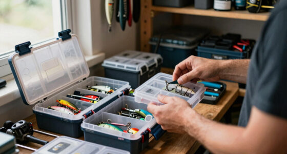 15 Best Fishing Tackle Storage Boxes in 2026