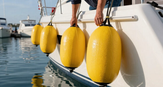 15 Best Marine-Grade Boat Fenders in 2026