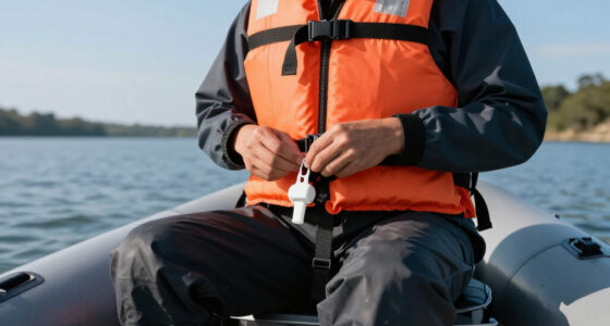 8 Best Inflatable Boat Safety Equipment in 2026
