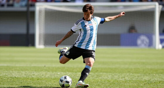 Argentina England