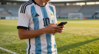 Argentina Vs England