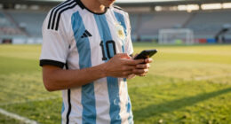 Argentina Vs England