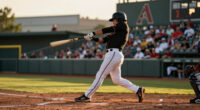 Athletics Vs Diamondbacks