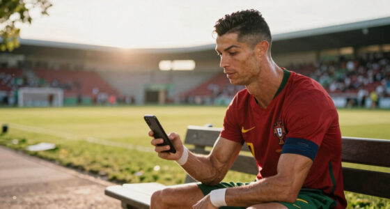 Cristiano Ronaldo y Luka Modrić, ¿quién se despedirá del Mundial?