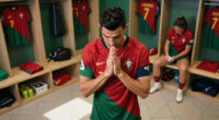 Cristiano y Vitinha piden fe a fans antes del Portugal vs Croacia