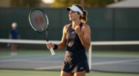 Cruz Hewitt - son of Lleyton - wins on senior debut