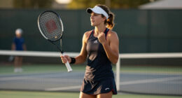 Cruz Hewitt - son of Lleyton - wins on senior debut