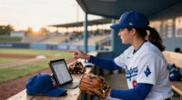Dodgers call up Charlie Barnes, option Wyatt Mills